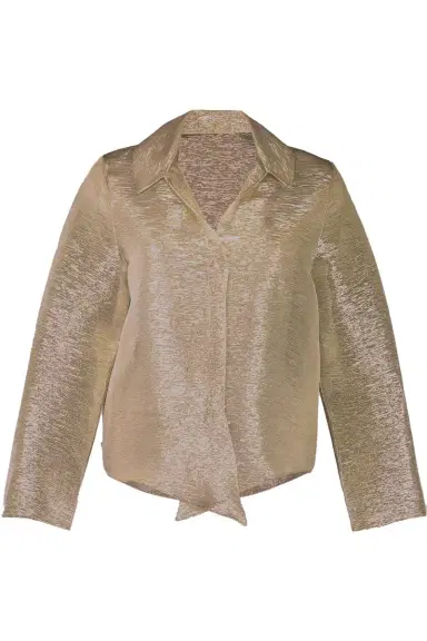 PETER COHEN Gabol Top - Silver | Thumbnail 1