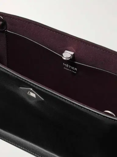 Métier Ease Leather Clutch | Thumbnail 5 Métier Ease Leather Clutch | Thumbnail 5