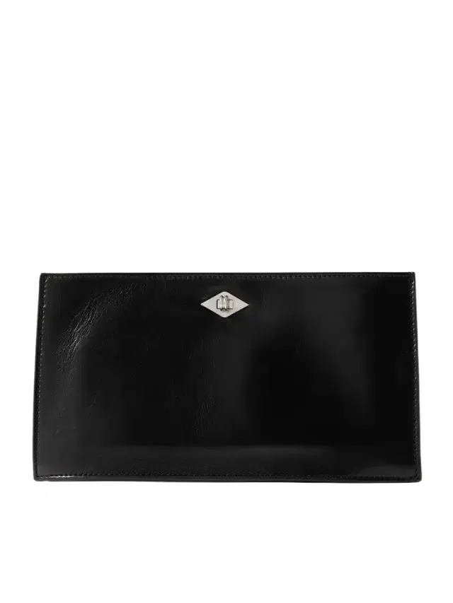 Métier Ease Leather Clutch