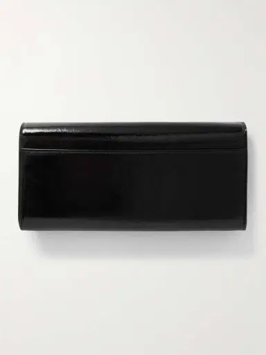 Roger Vivier Belle Vivier Buckled Patent-leather Clutch | Thumbnail 3 Roger Vivier Belle Vivier Buckled Patent-leather Clutch | Thumbnail 3