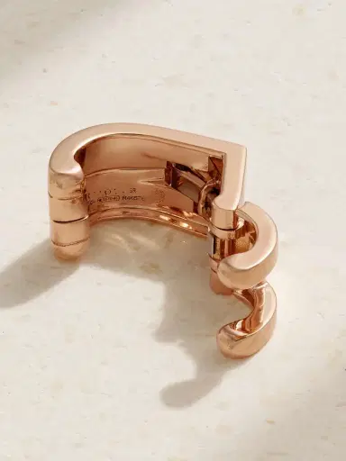 Repossi Antifer 18-karat Rose Gold Ear Cuff | Thumbnail 3 Repossi Antifer 18-karat Rose Gold Ear Cuff | Thumbnail 3