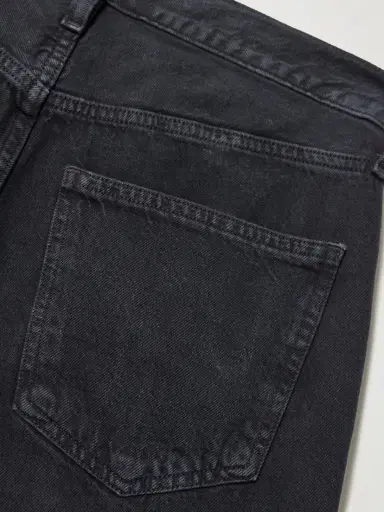 AGOLDE Low Curve Crop High-rise Wide-leg Jeans | Thumbnail 6
