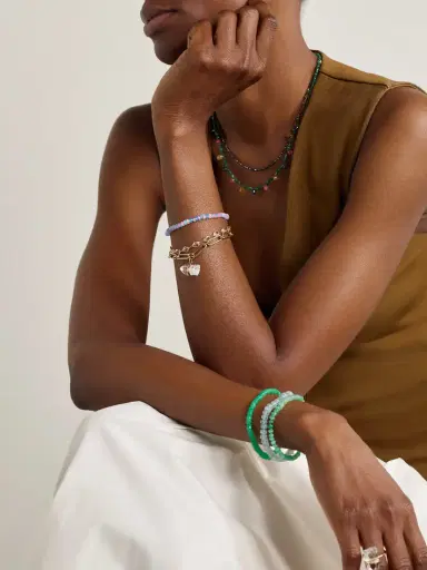 JIA JIA Soleil Gold Opal Bracelet | Thumbnail 4
