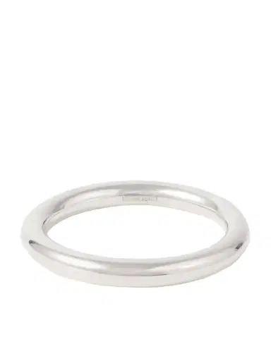 Sophie Buhai Classic Circle Silver Bangle | Thumbnail 1 Sophie Buhai Classic Circle Silver Bangle | Thumbnail 1