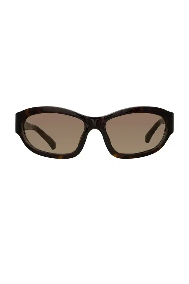 Dries Van Noten Rectangle Sunglasses