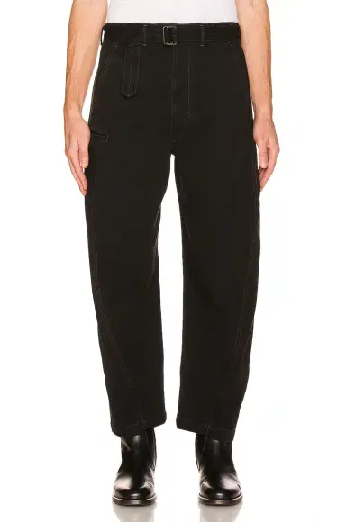 Lemaire Twisted Pants | Thumbnail 3