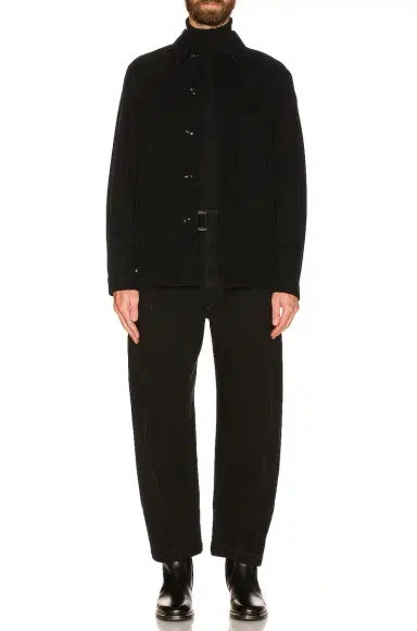 Lemaire Twisted Pants | Thumbnail 4