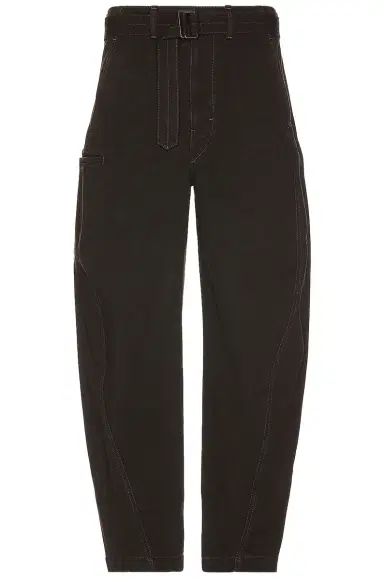 Lemaire Twisted Pants | Thumbnail 1