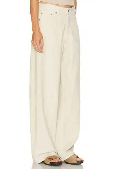 Haikure Bethany Velvet Pant | Thumbnail 2