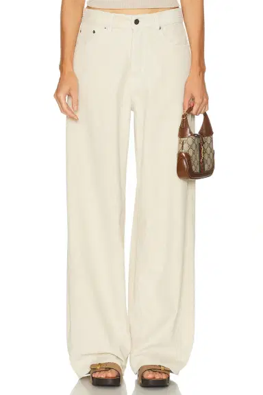 Haikure Bethany Velvet Pant | Thumbnail 1