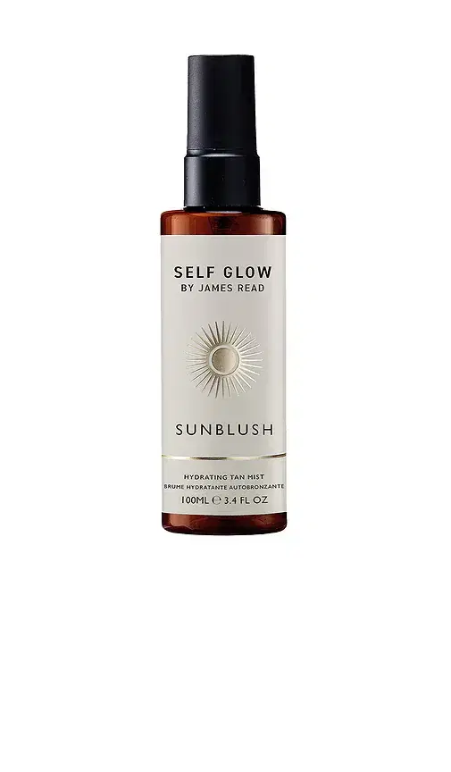 Self Glow by James Read Sunblush Hydrating Tan Mist