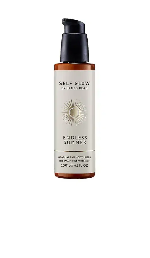 Self Glow by James Read Endless Summer Gradual Tan Moisturiser