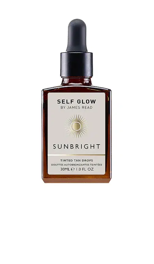 Self Glow by James Read Sunbright Tinted Tan Drops