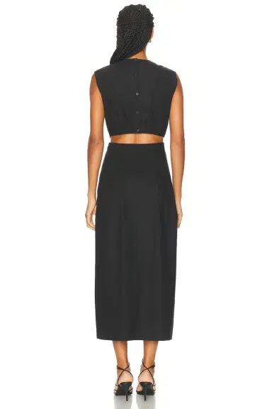 Jenni Kayne Kit Dress | Thumbnail 3 Jenni Kayne Kit Dress | Thumbnail 3