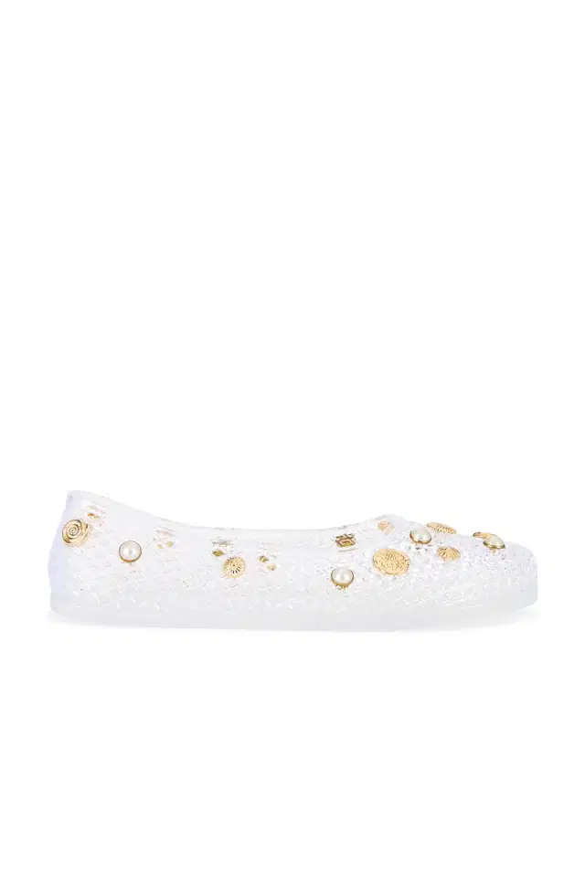 Ancient Greek Sandals Iro Flat