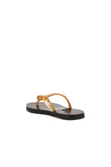 Ancient Greek Sandals Saionara Jelly Sandal | Thumbnail 3