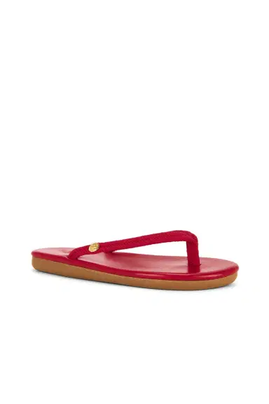 Ancient Greek Sandals Saionara Rope Sandal | Thumbnail 2 Ancient Greek Sandals Saionara Rope Sandal | Thumbnail 2