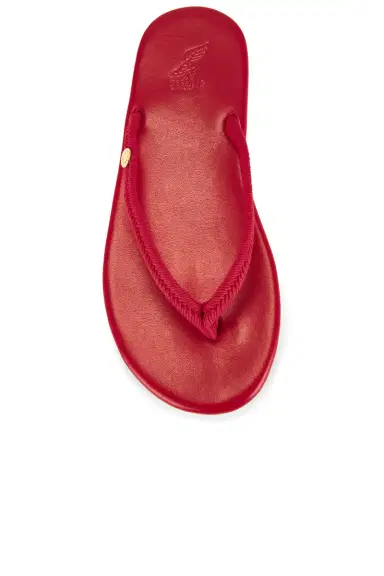 Ancient Greek Sandals Saionara Rope Sandal | Thumbnail 4 Ancient Greek Sandals Saionara Rope Sandal | Thumbnail 4