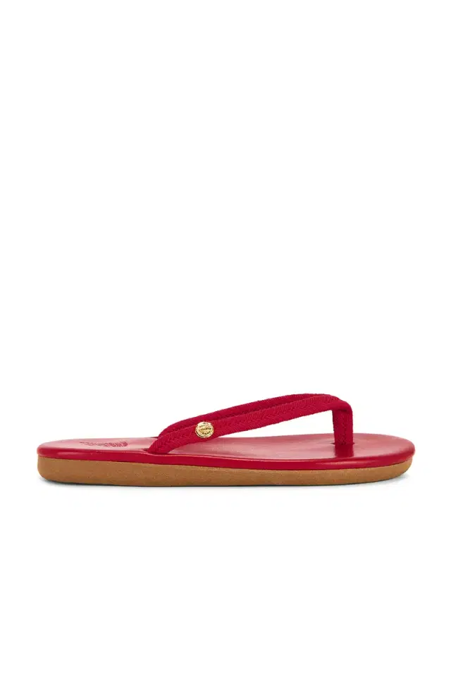 Ancient Greek Sandals Saionara Rope Sandal
