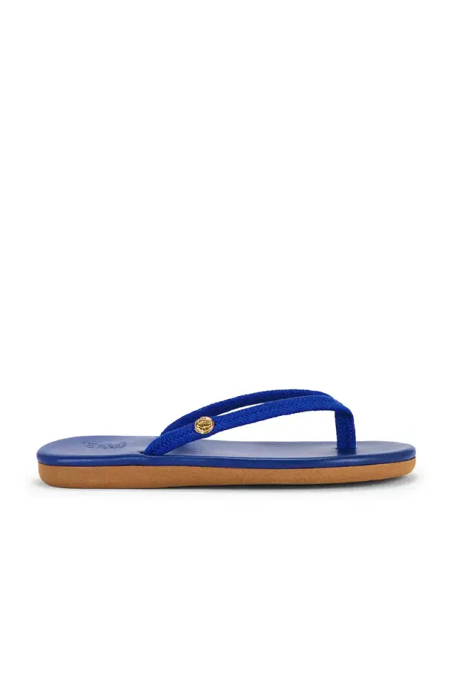 Ancient Greek Sandals Saionara Rope Sandal