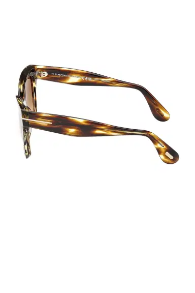 TOM FORD Elvira Sunglasses | Thumbnail 3 TOM FORD Elvira Sunglasses | Thumbnail 3