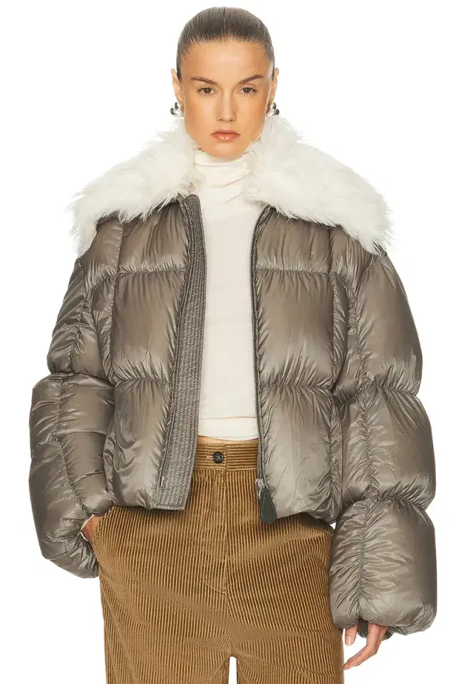 Jil Sander Down Jacket