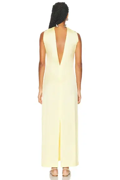 Bottega Veneta Low Back Dress | Thumbnail 4 Bottega Veneta Low Back Dress | Thumbnail 4