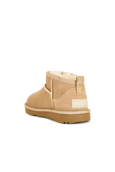 UGG Kids' Classic Ultra Mini Boot | Thumbnail 3