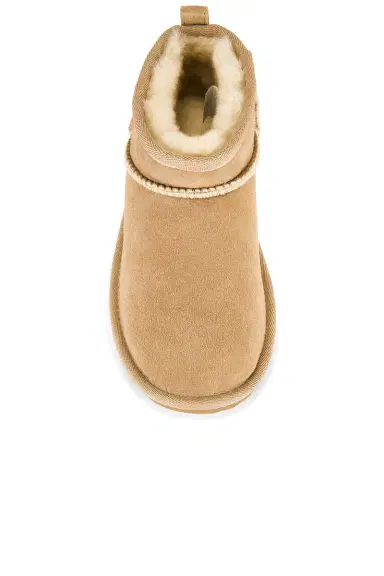 UGG Kids' Classic Ultra Mini Boot | Thumbnail 4