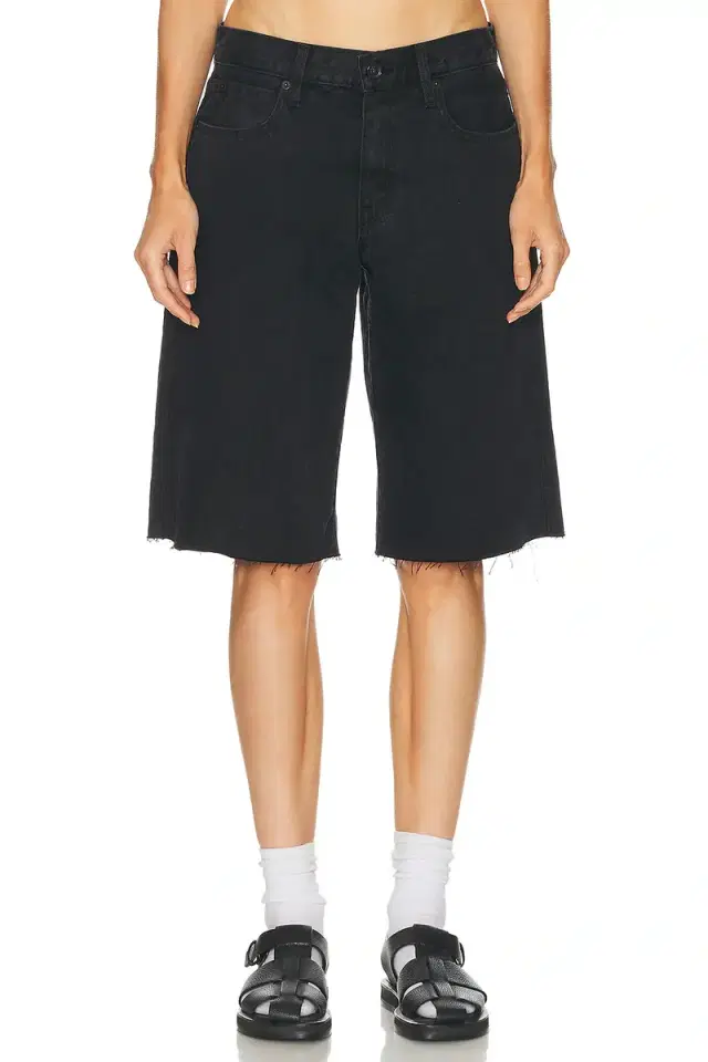 SLVRLAKE Mica Short