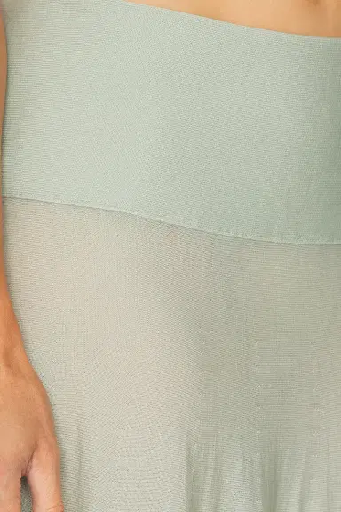 Alaïa ALAΪA Maxi Skirt | Thumbnail 6 Alaïa ALAΪA Maxi Skirt | Thumbnail 6