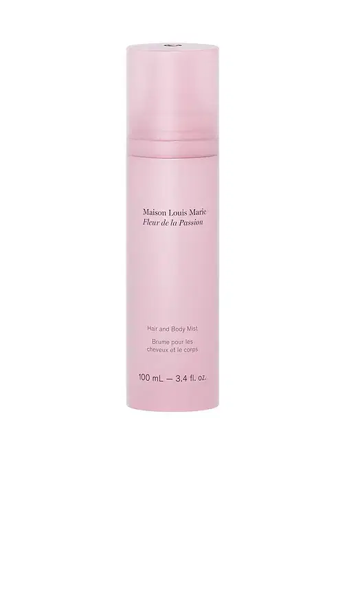 Maison Louis Marie Fleur de La Passion Hair And Body Mist