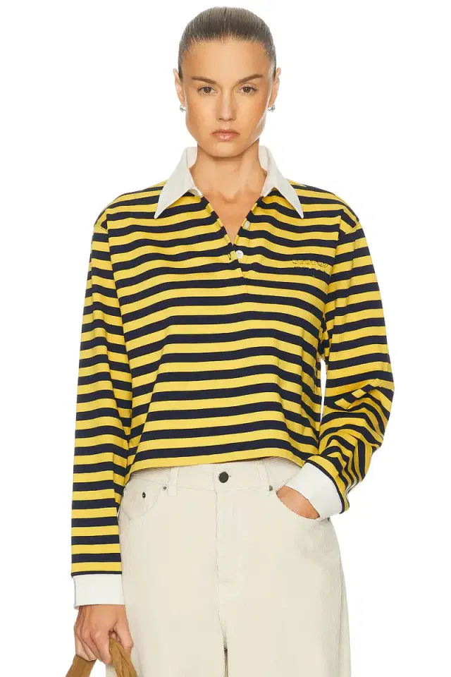 Long Sleeve Rugby Top