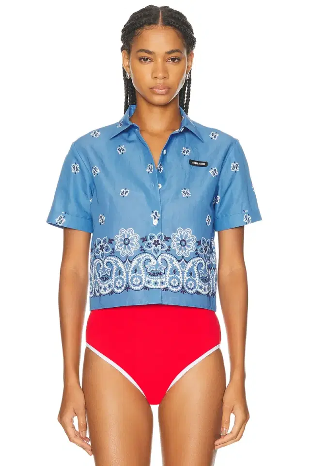 Short Sleeve Shirt