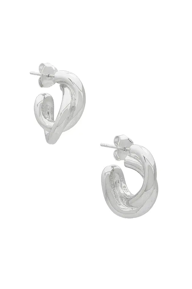 Lie Studio The Diana Earrings