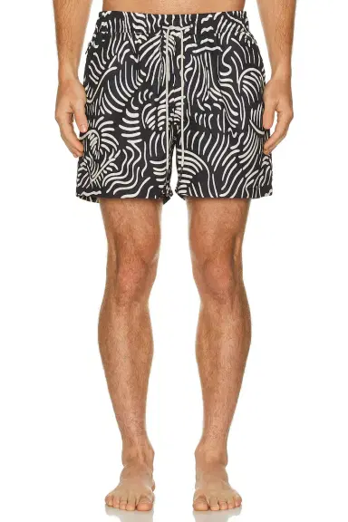 OAS Tar Lorenzo Swim Shorts | Thumbnail 3