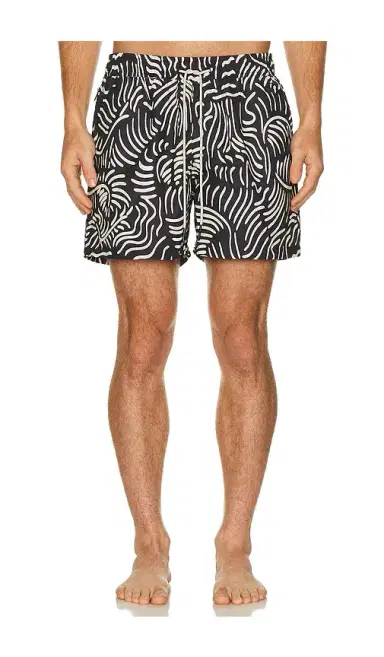 OAS Tar Lorenzo Swim Shorts | Thumbnail 1