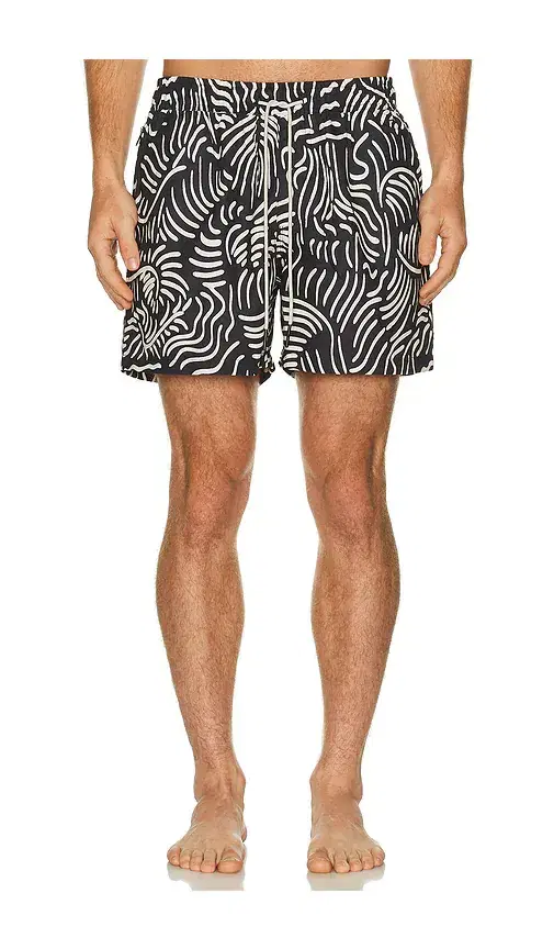 Tar Lorenzo Swim Shorts
