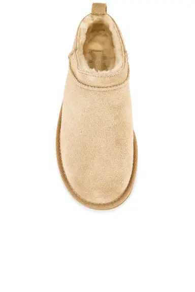 UGG Classic Micro Boot | Thumbnail 4 UGG Classic Micro Boot | Thumbnail 4