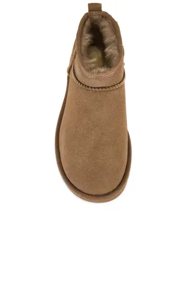 UGG Classic Ultra Mini Boot | Thumbnail 4 UGG Classic Ultra Mini Boot | Thumbnail 4
