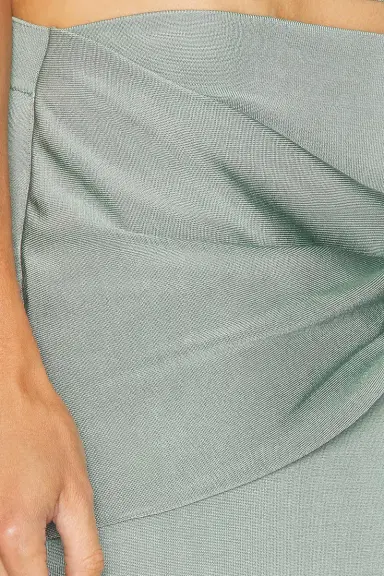 SIMKHAI Vienna Midi Skirt | Thumbnail 6 SIMKHAI Vienna Midi Skirt | Thumbnail 6