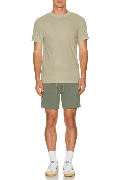 Onia Slub Terry Shorts | Thumbnail 4