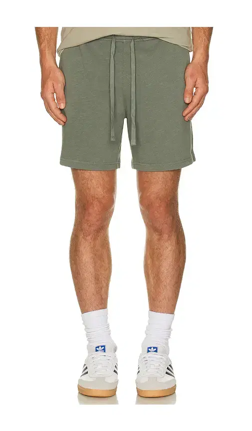 Onia Slub Terry Shorts