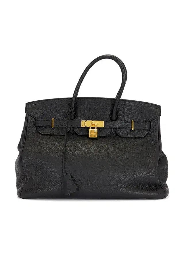 FWRD Renew Hermes Togo Birkin 35 Handbag