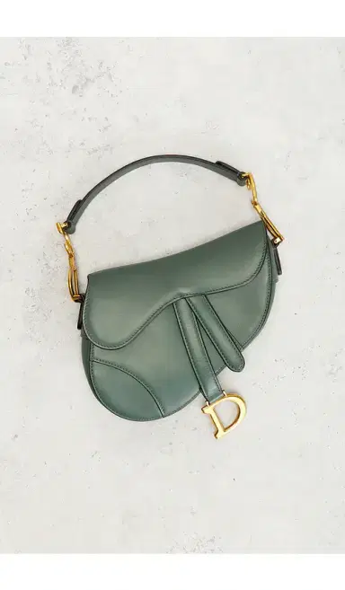 Dior Dior Saddle Bag | Thumbnail 2 Dior Dior Saddle Bag | Thumbnail 2
