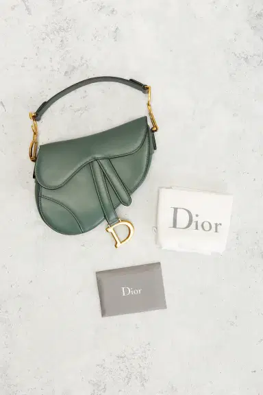 Dior Dior Saddle Bag | Thumbnail 11 Dior Dior Saddle Bag | Thumbnail 11