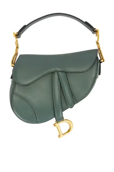 Dior Dior Saddle Bag | Thumbnail 3 Dior Dior Saddle Bag | Thumbnail 3