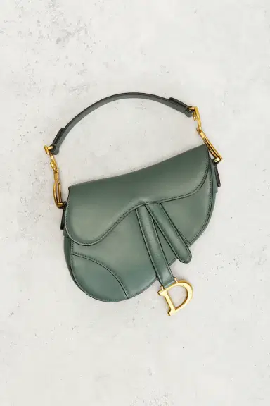Dior Dior Saddle Bag | Thumbnail 4 Dior Dior Saddle Bag | Thumbnail 4