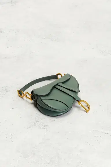 Dior Dior Saddle Bag | Thumbnail 6 Dior Dior Saddle Bag | Thumbnail 6