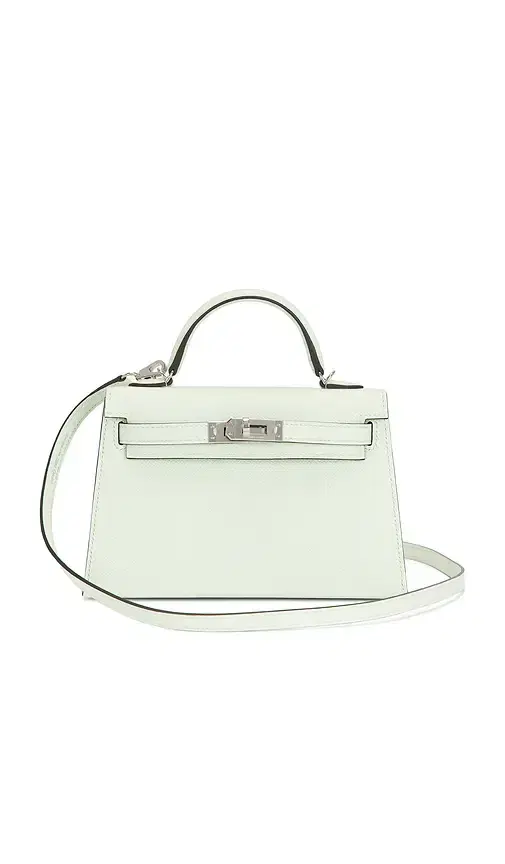 FWRD Renew Hermes Epsom Kelly 20 Handbag